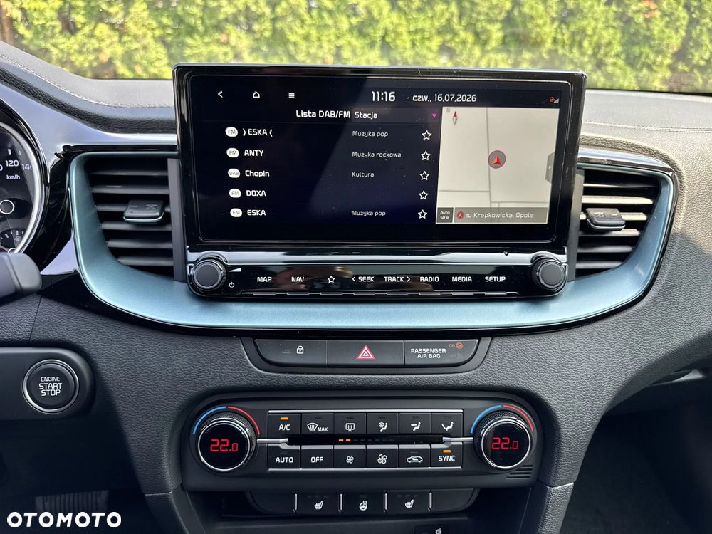 Kia XCeed 1.6 T-GDI Tribute DCT - 22