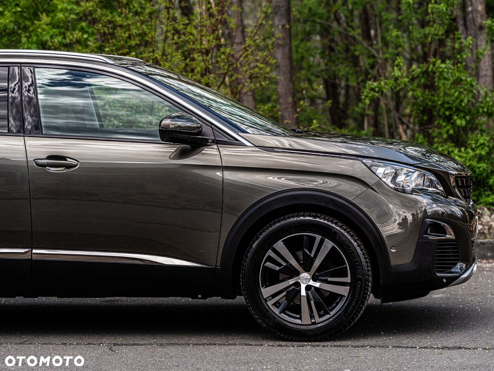 Peugeot 3008 BlueHDi 120 EAT6 Stop & Start Allure - 9