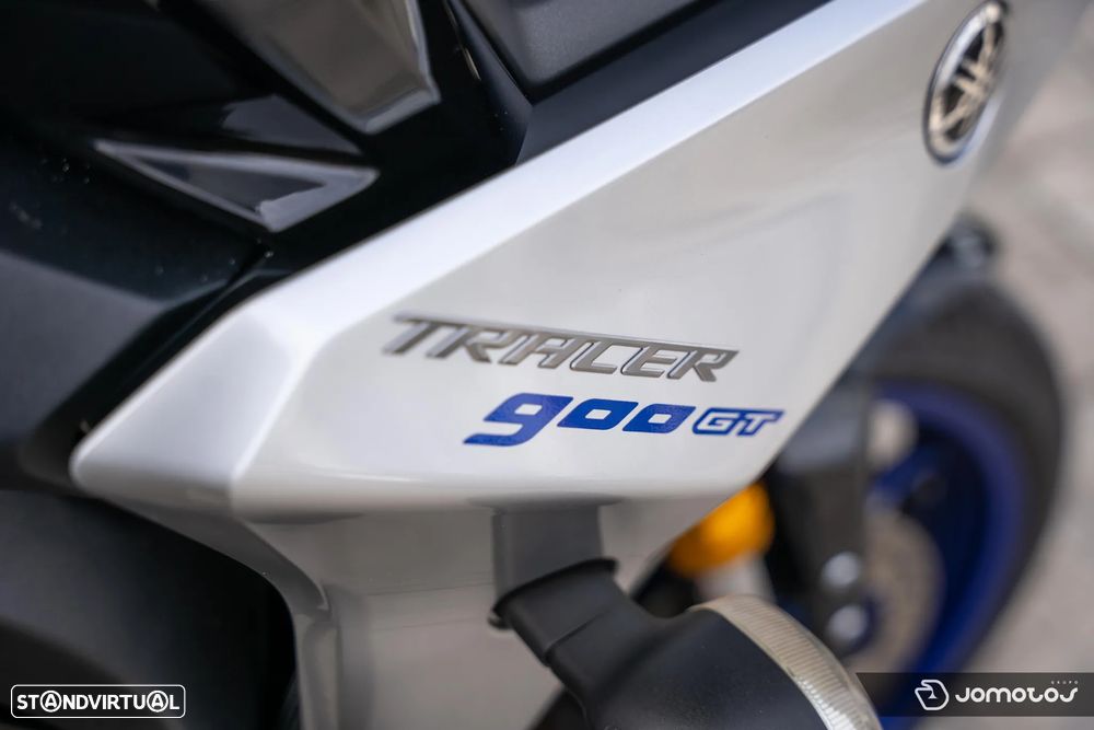 Yamaha Tracer 900 GT - 5