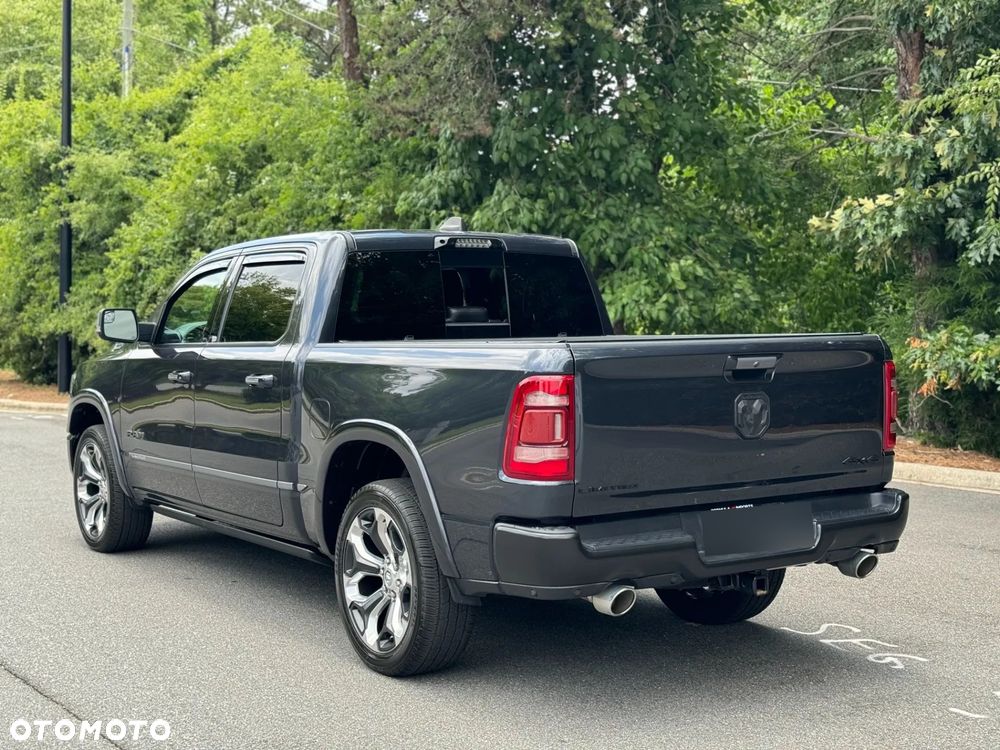 RAM 1500 Crew Cab Limited - 8