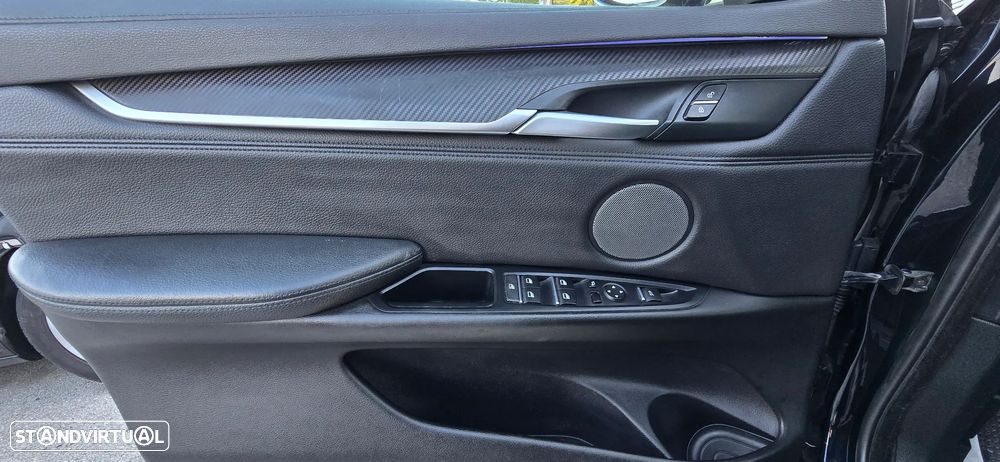 BMW X6 40 d xDrive Pack M - 10