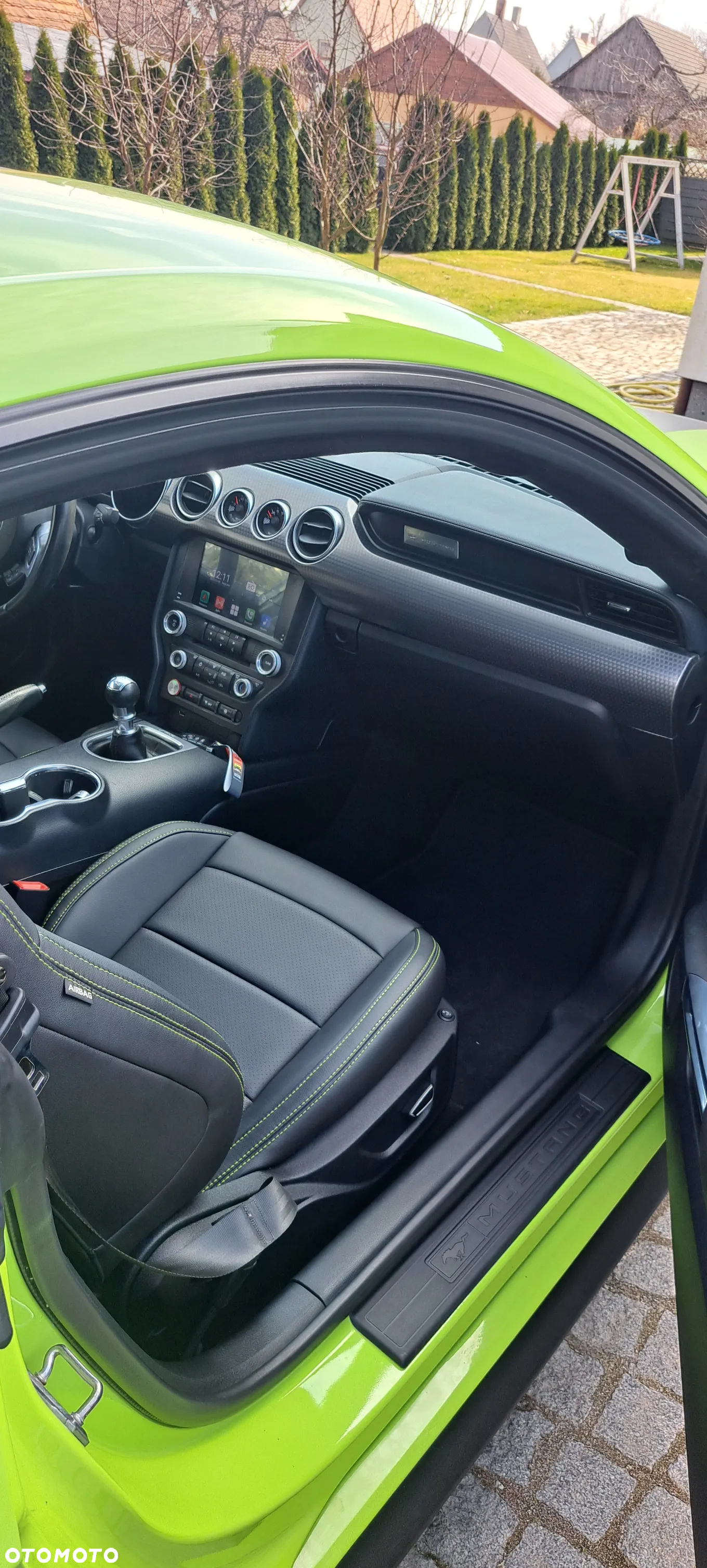 Ford Mustang Fastback 5.0 Ti-VCT V8 BULLITT - 7