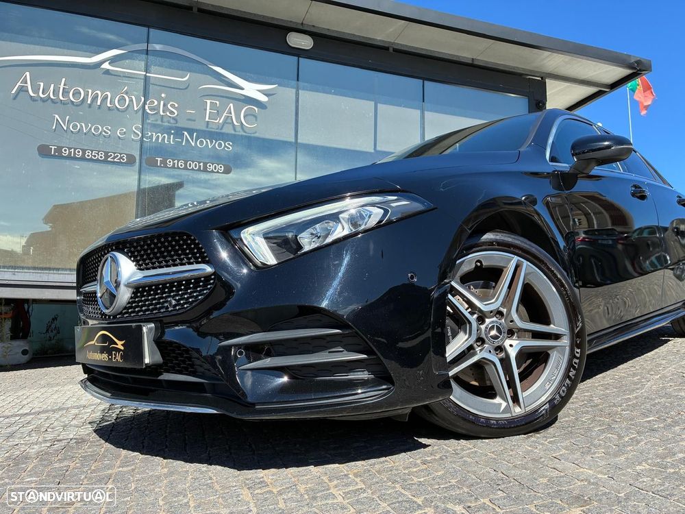 Mercedes-Benz A 250 - 3