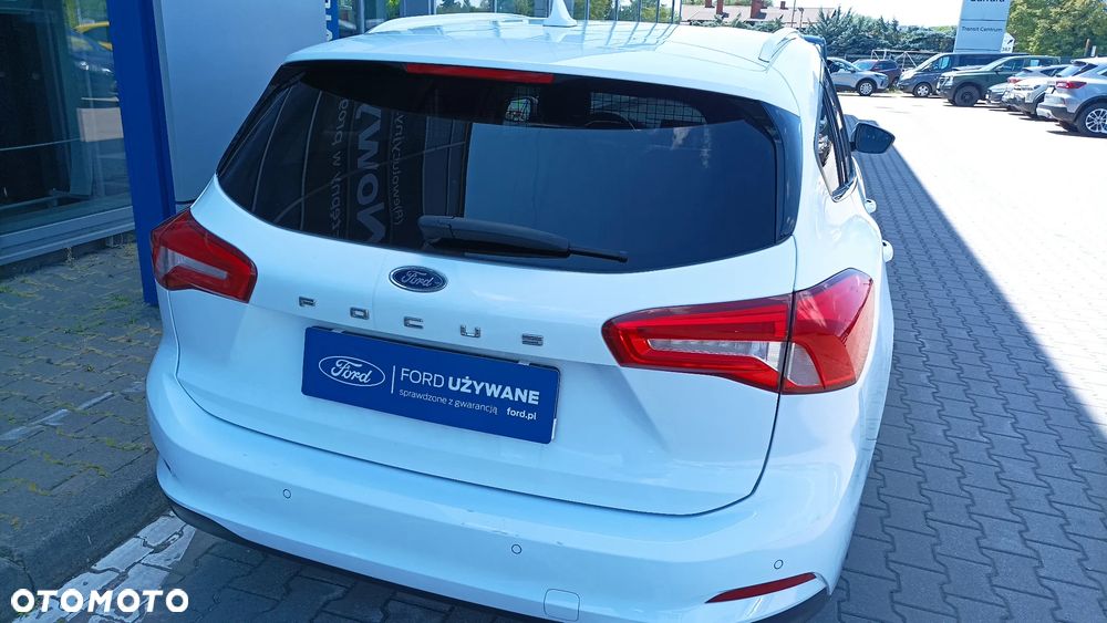 Ford Focus 1.5 EcoBlue Titanium - 7