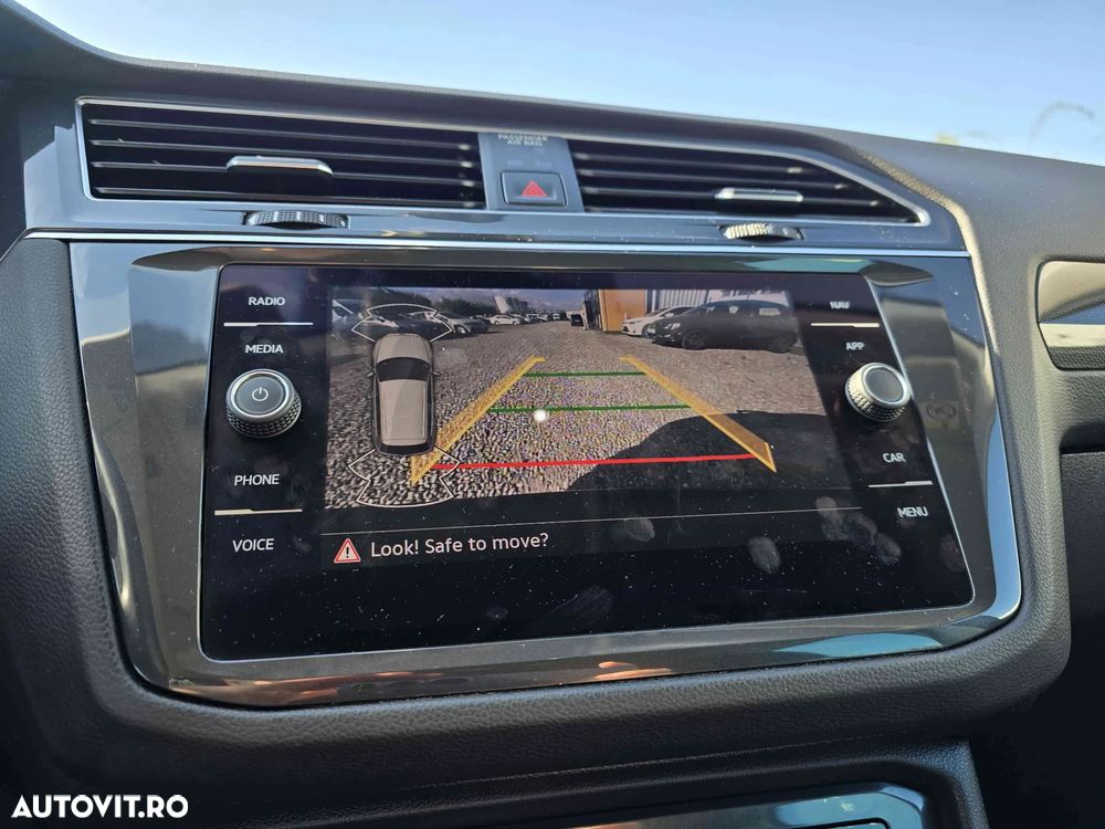 VOLKSWAGEN Tiguan 2023 — imagine 16