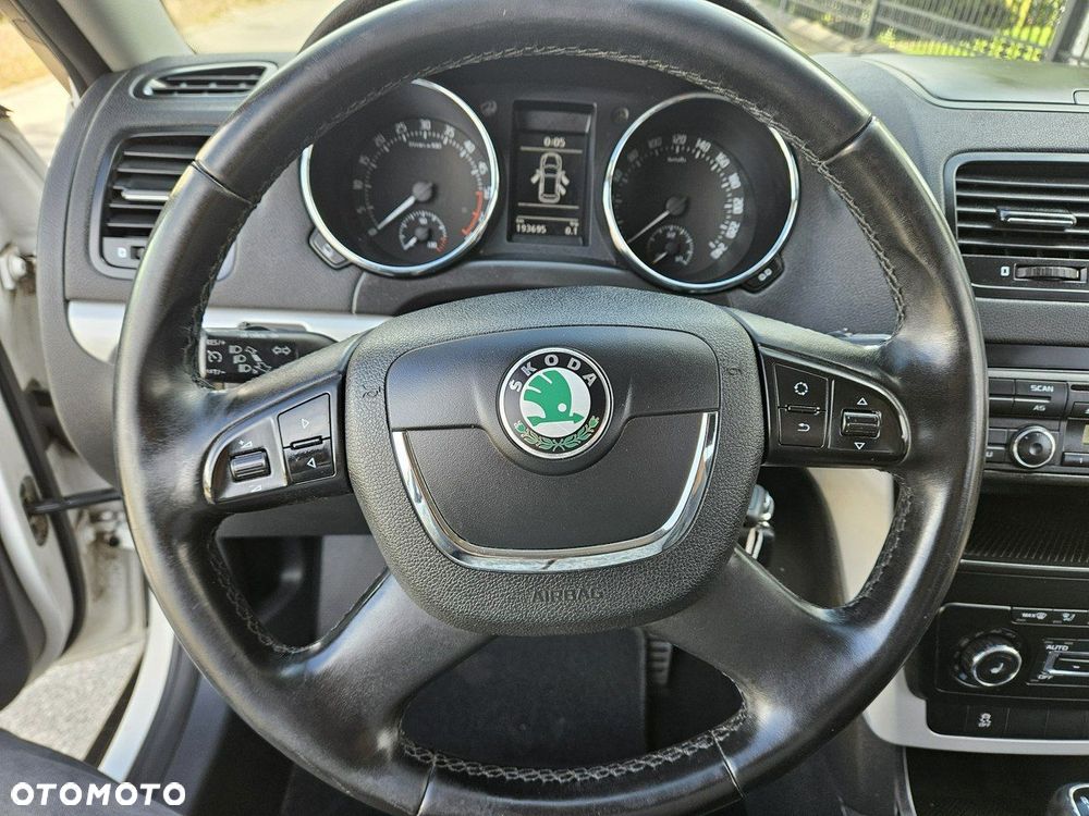 Skoda Yeti 2.0 TDI - 14