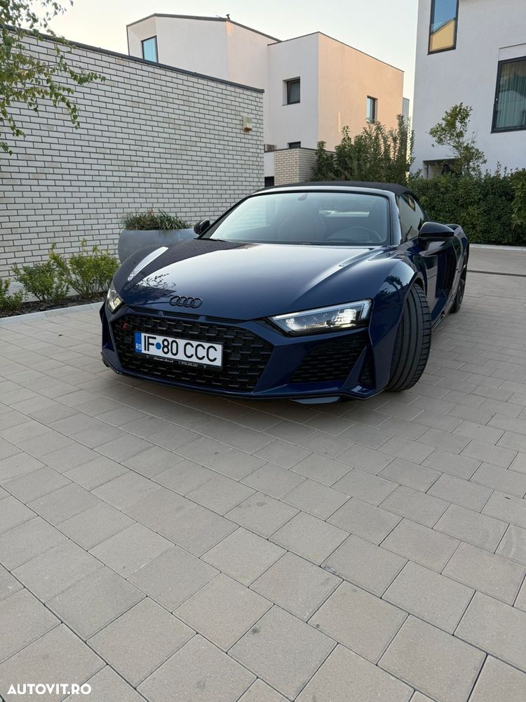 Audi R8 - 3
