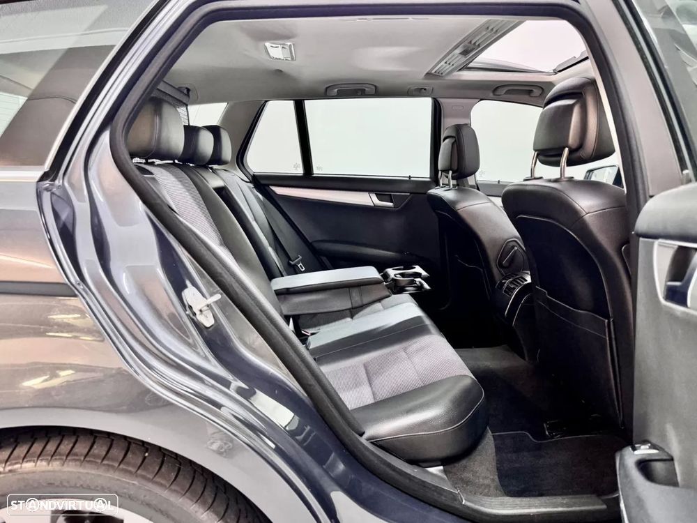 Mercedes-Benz C 220 CDi Avantgarde BE - 45