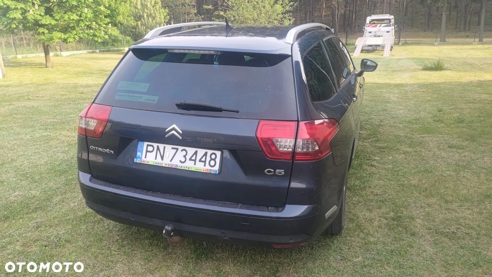 Citroën C5 - 17