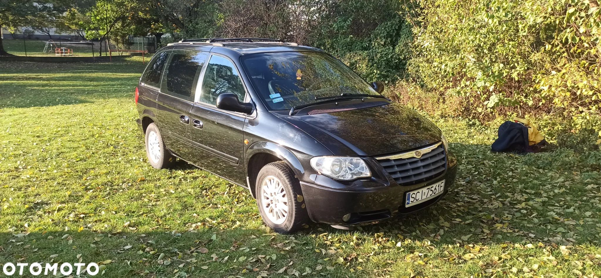 Chrysler Voyager 2.8 CRD LX - 1