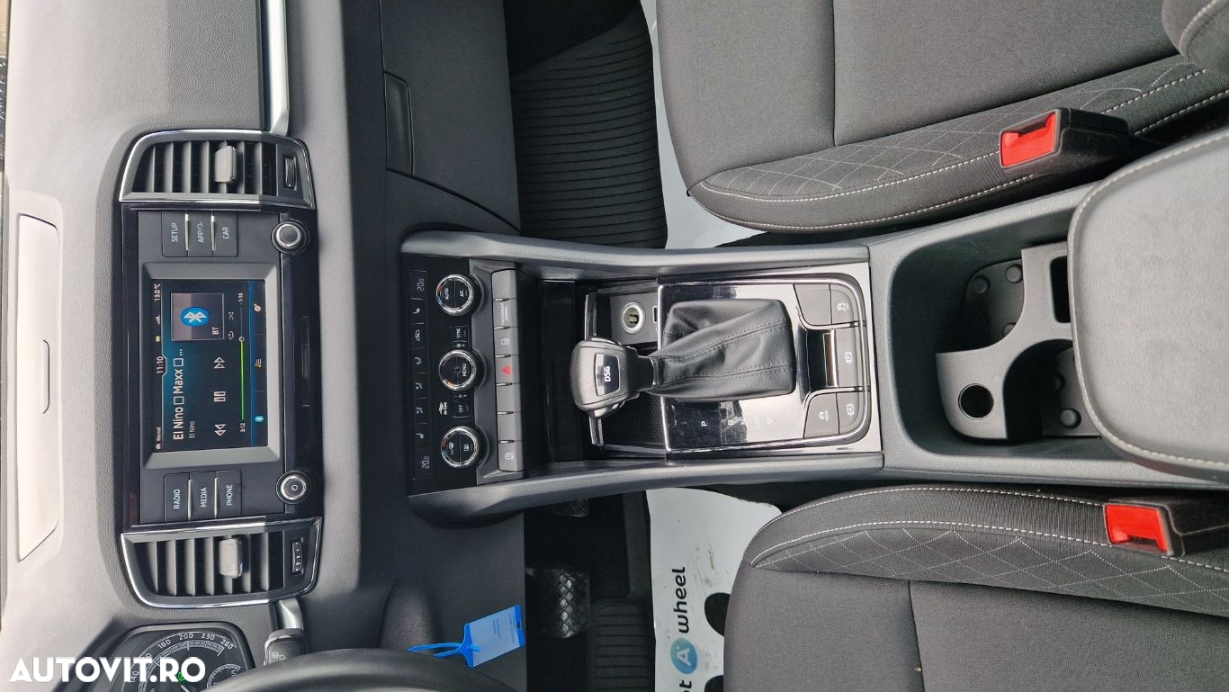 Skoda Karoq 1.6 TDI DSG Style - 13