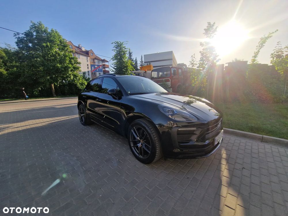 Porsche Macan T - 19