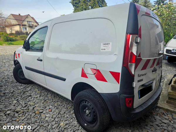 Renault KANGOO 2019 ,benzyna 1.2 TCE 115kM