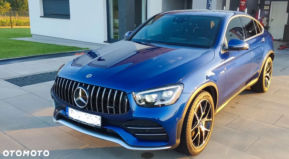 Mercedes-Benz GLC AMG 43 4-Matic - 1