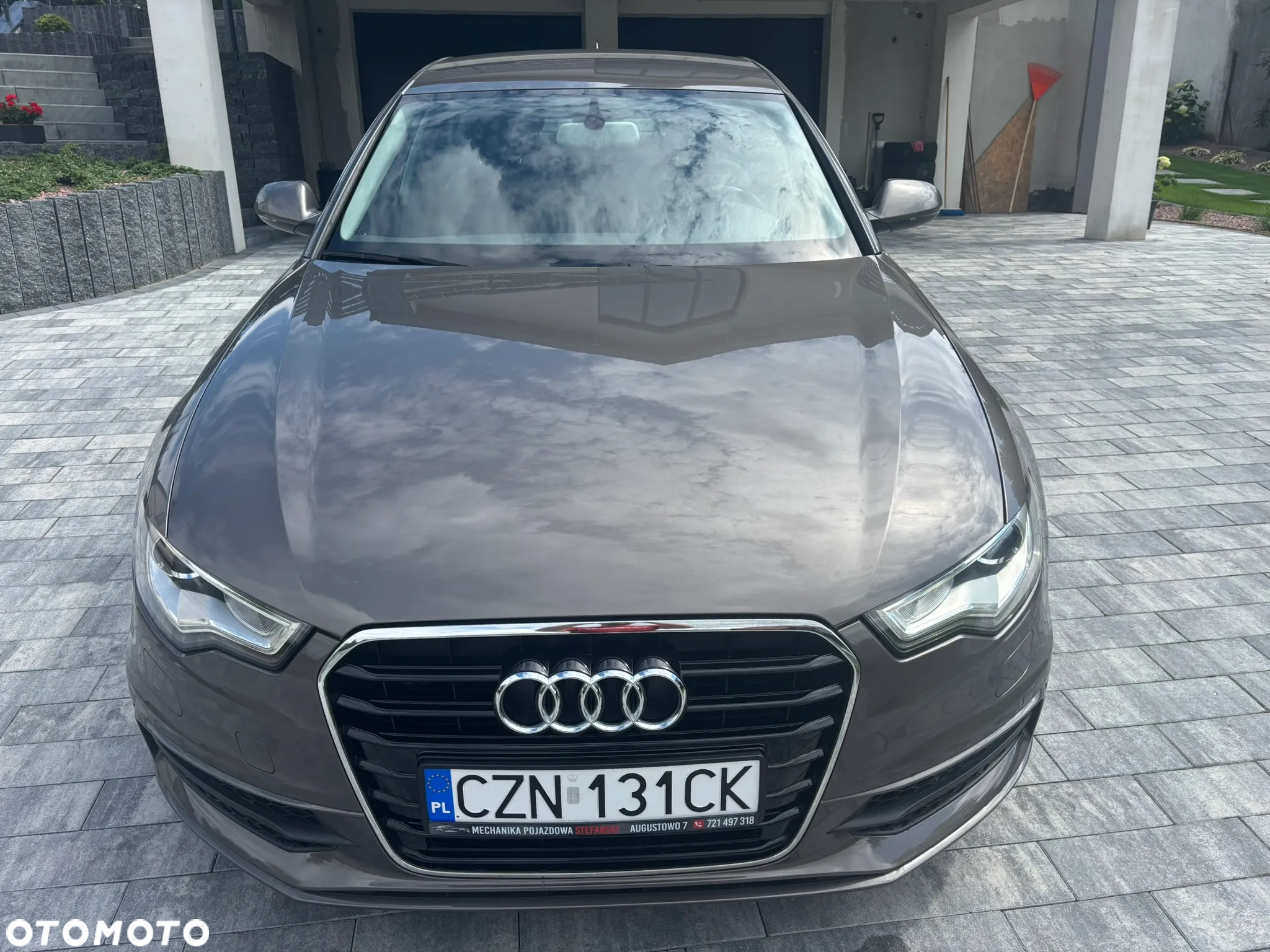 Audi A6 2.0 TDI Multitronic - 2