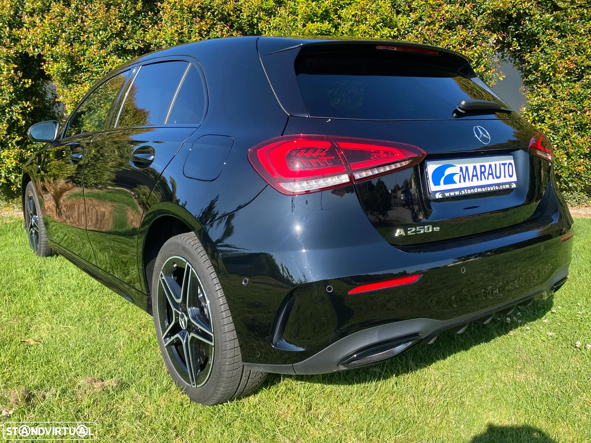 Mercedes-Benz A 250 e AMG Line - 7