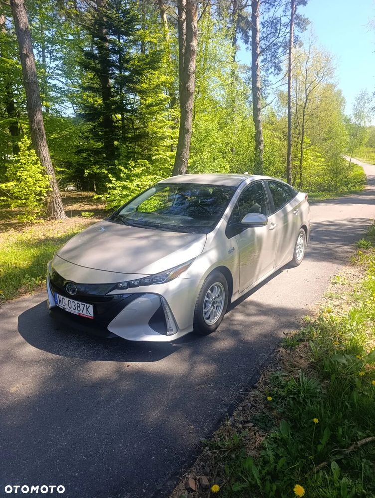 Toyota Prius Hybrid Comfort - 1