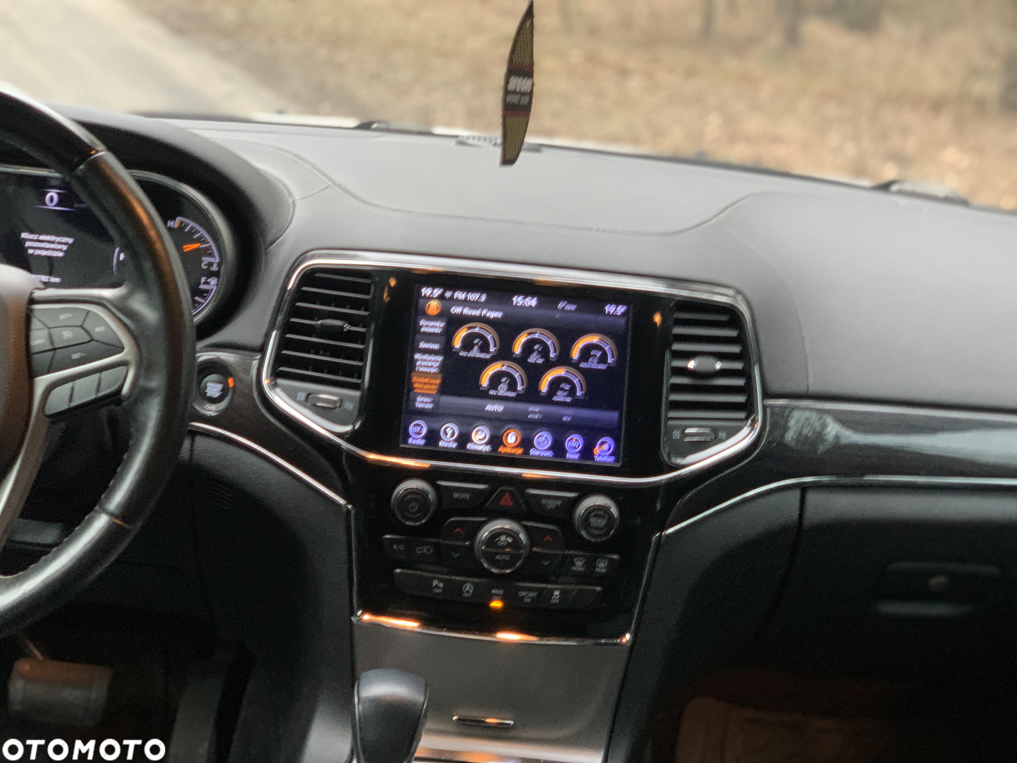 Jeep Grand Cherokee 3.6 V6 Overland - 26