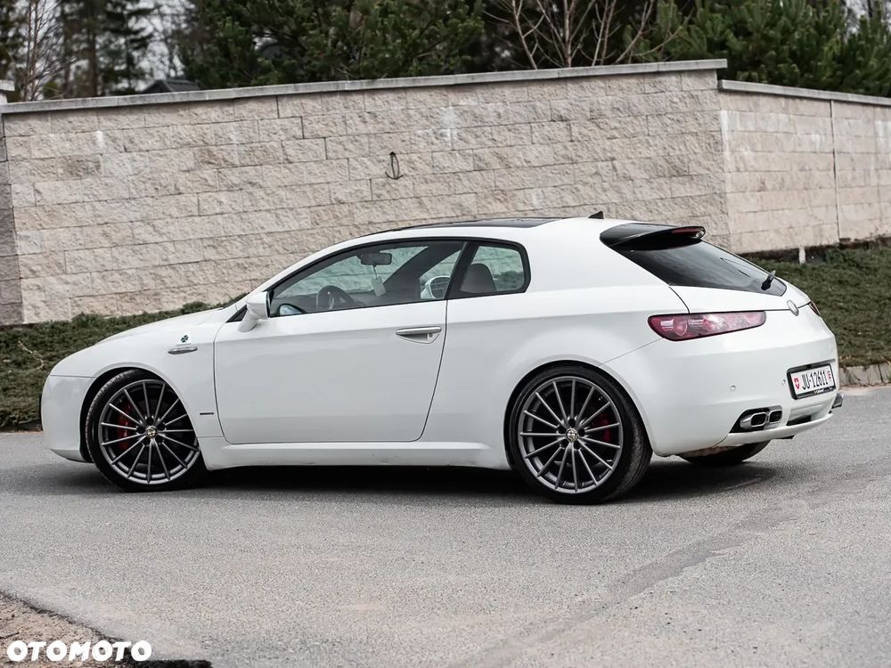 Alfa Romeo Brera 2.4JTDM - 10