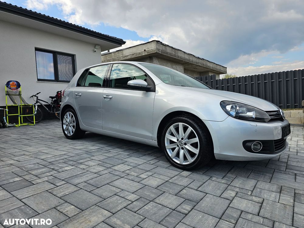 Volkswagen Golf 1.4 TSI Comfortline - 2