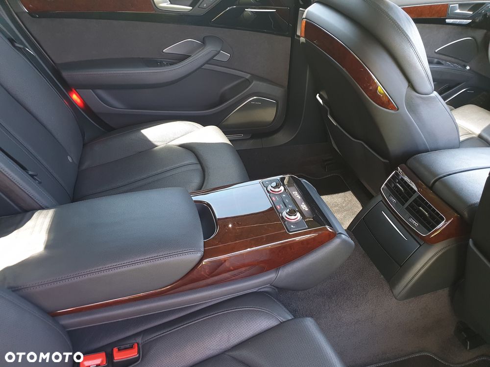 Audi A8 4.0 TFSI cylinder on demand quattro tiptronic Lang - 5