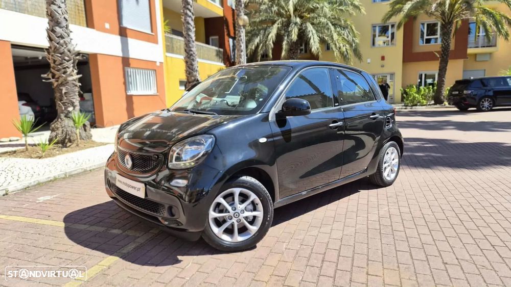 Smart ForFour 1.0 Passion 71 Aut. - 1