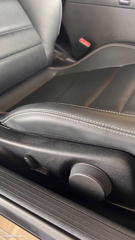 Mercedes-Benz E 250 CGi Avantgarde BE Auto - 34