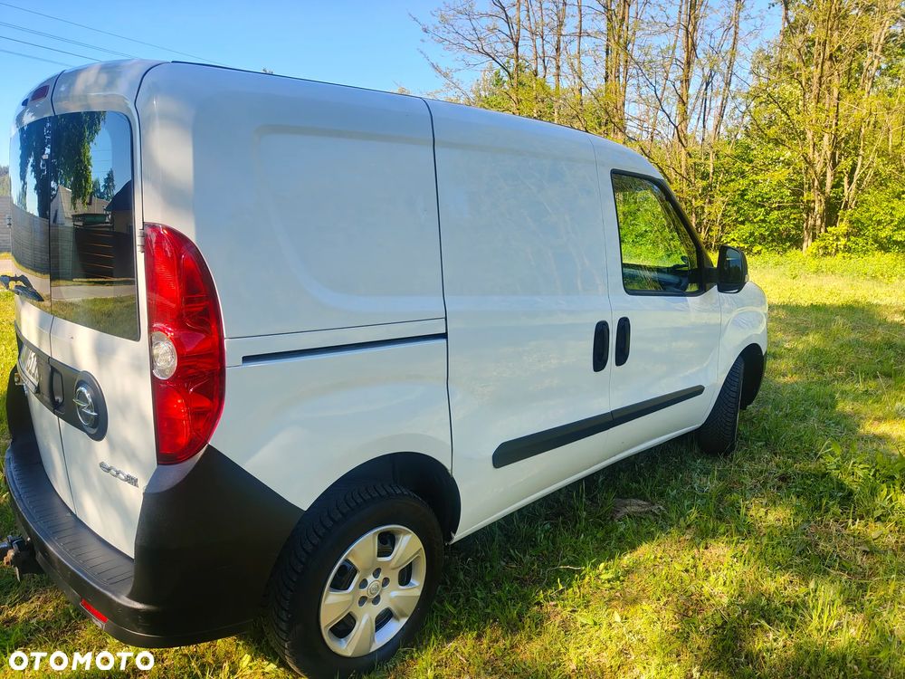 Opel Combo - 5