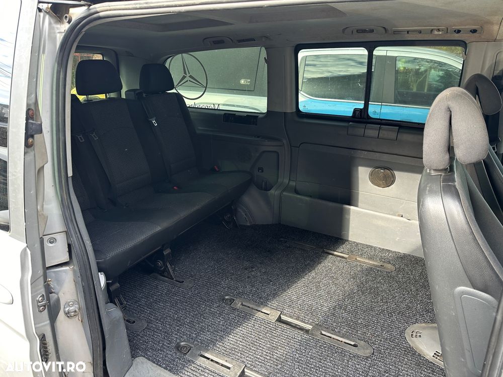 Mercedes-Benz Viano - 26