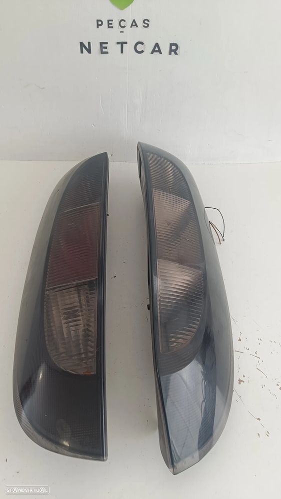 Farolim farol Opel corsa C 2004 - 2