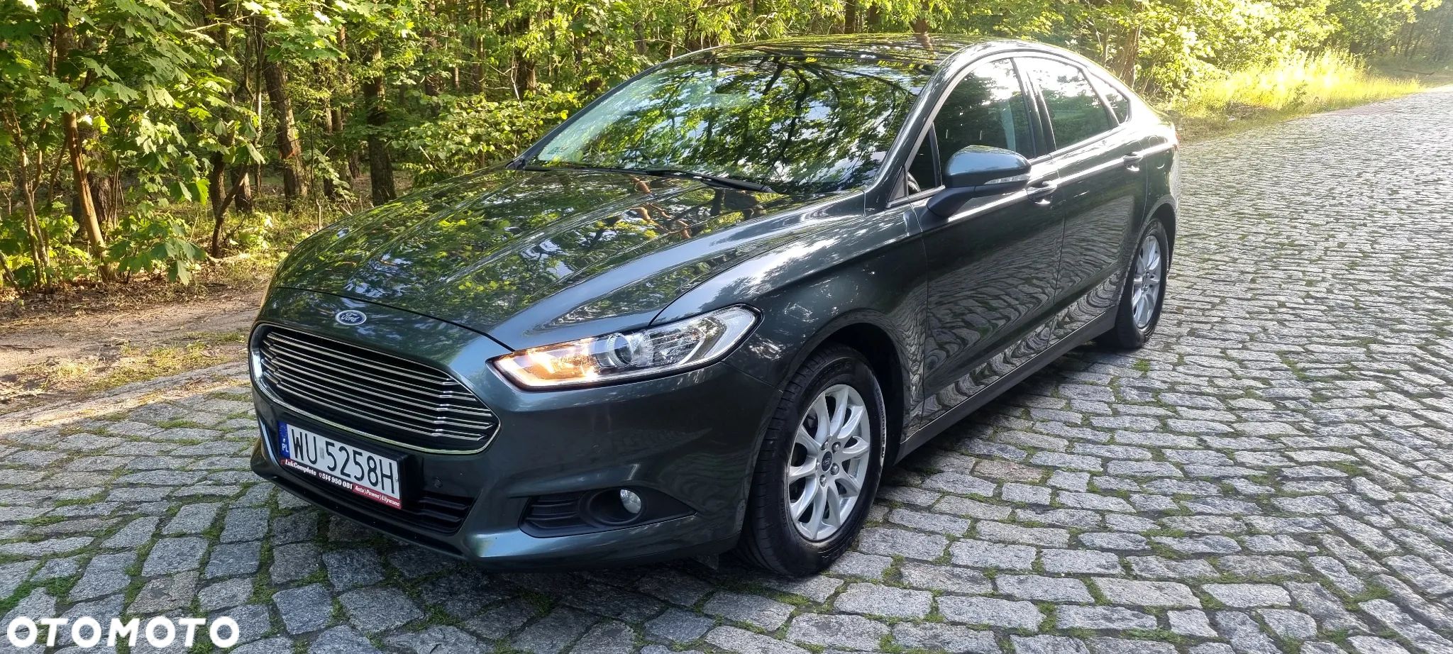 Ford Mondeo 2.0 TDCi Silver X (Amb Plus) PowerShift - 1
