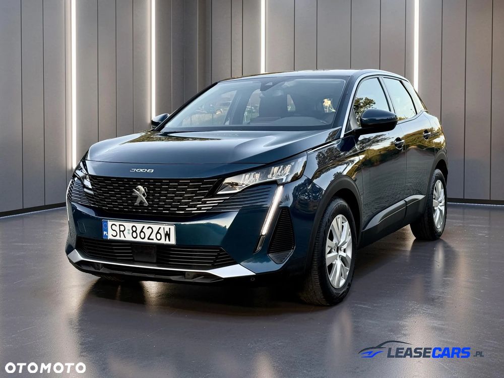Peugeot 3008 BlueHDi 130 Stop & Start Active Business-Paket - 2