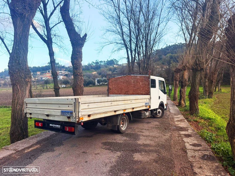 Nissan Cabstar 2.5 dCi 35 - 8
