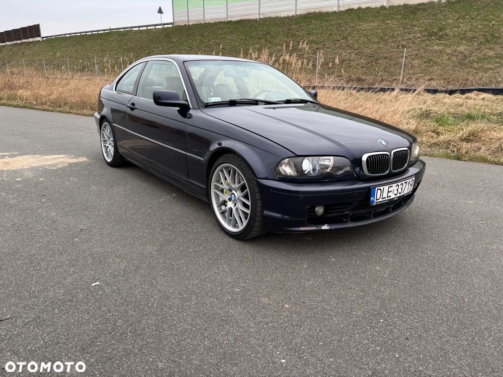 BMW Seria 3 320Ci - 1
