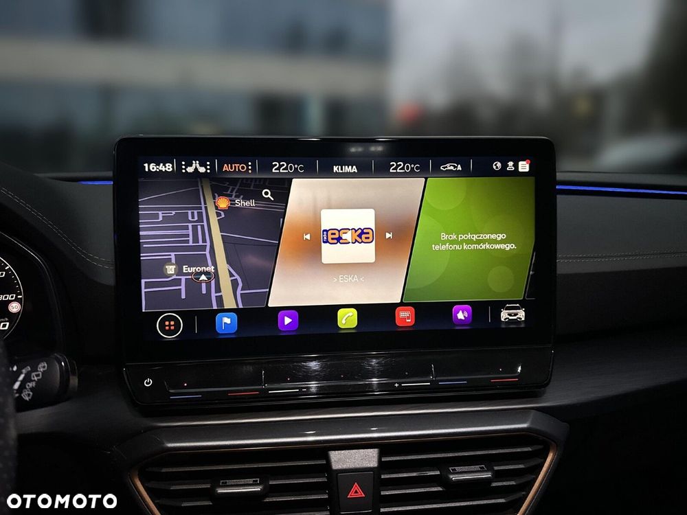 Cupra Formentor 2.5 TSI 4Drive VZ5 DSG - 16