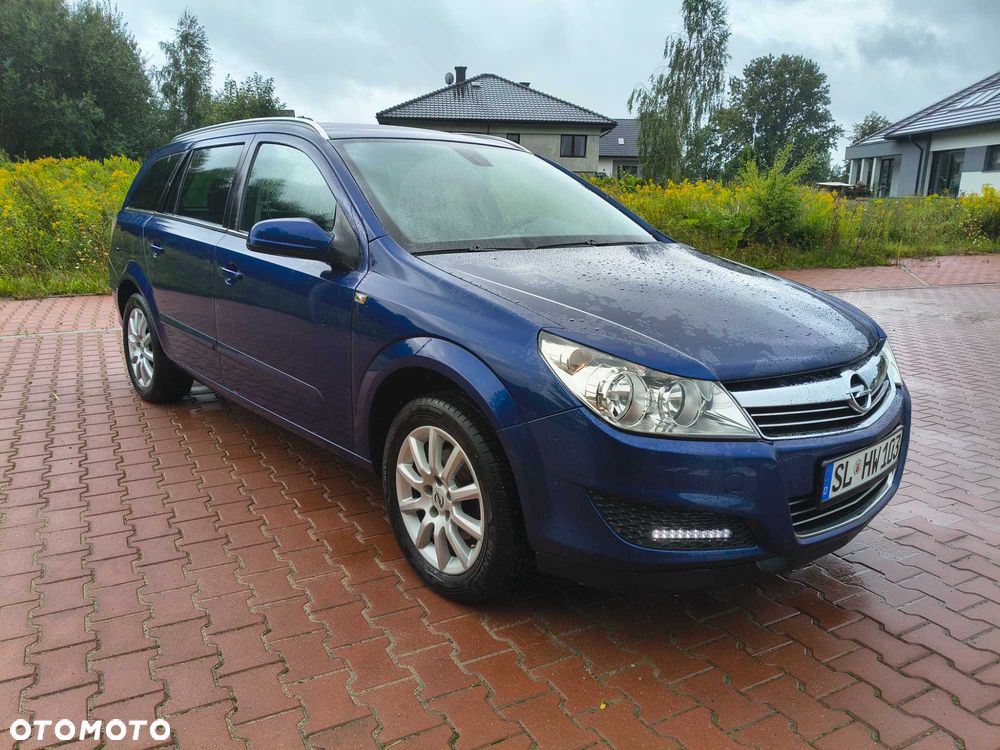 Opel Astra - 6