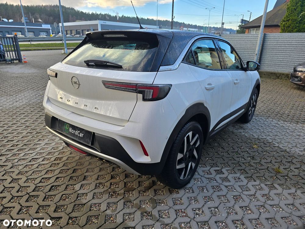 Opel Mokka 1.2 T Elegance S&S - 9