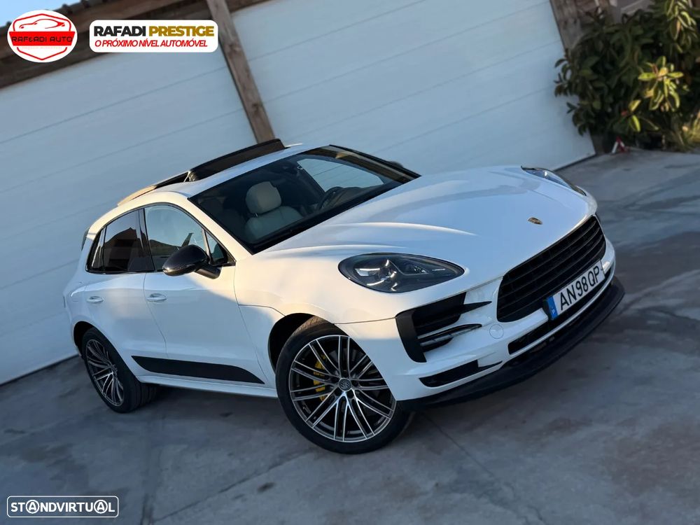 Porsche Macan PDK - 2