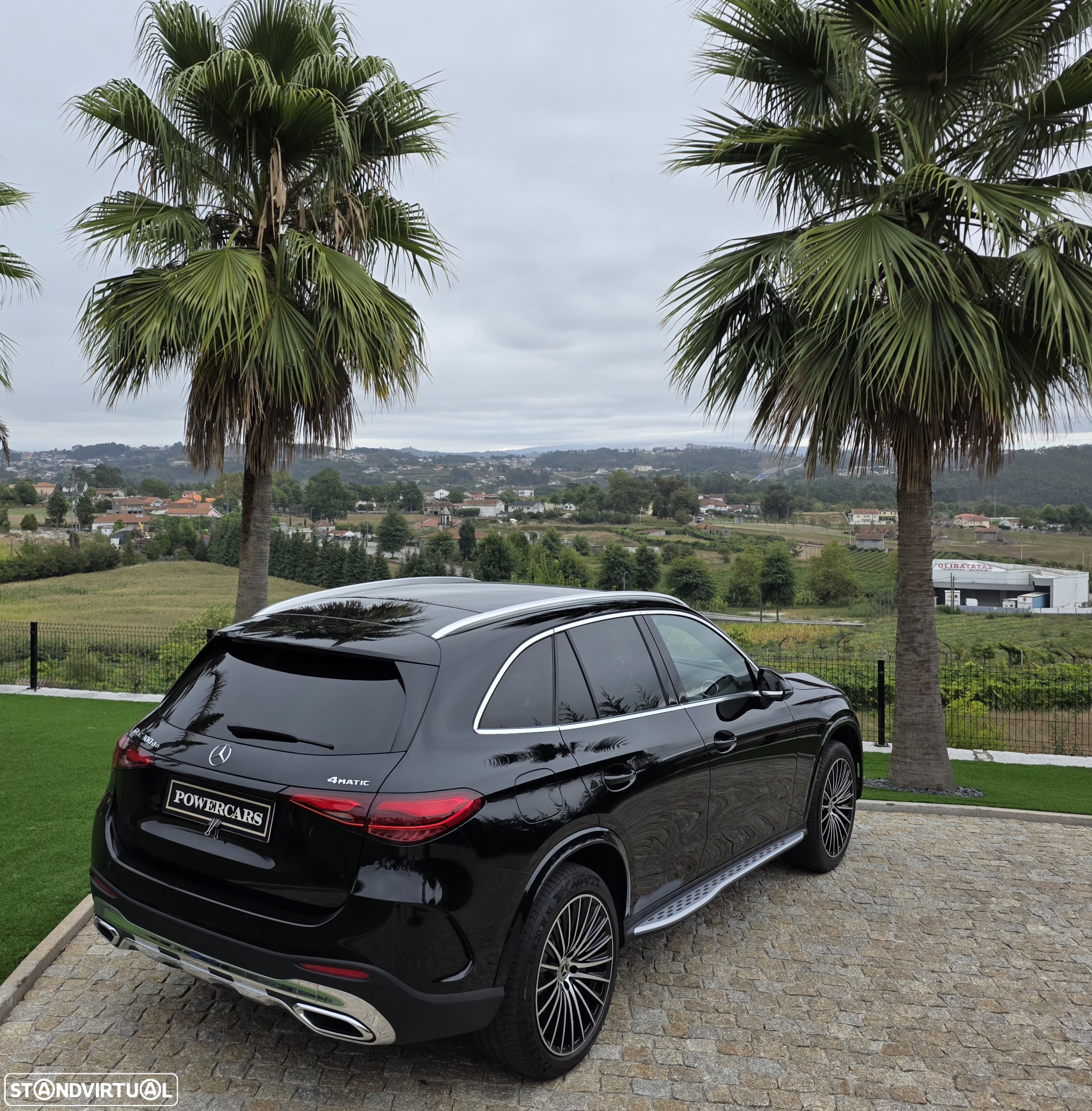 Mercedes-Benz GLC 300 de 4Matic 9G-TRONIC Edition AMG Line - 11