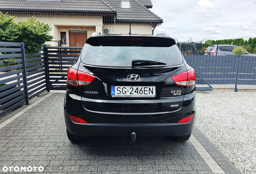 Hyundai ix35 2.0 CRDi Premium 4WD - 9