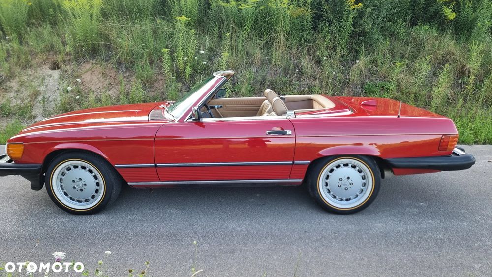 Mercedes-Benz SL - 5