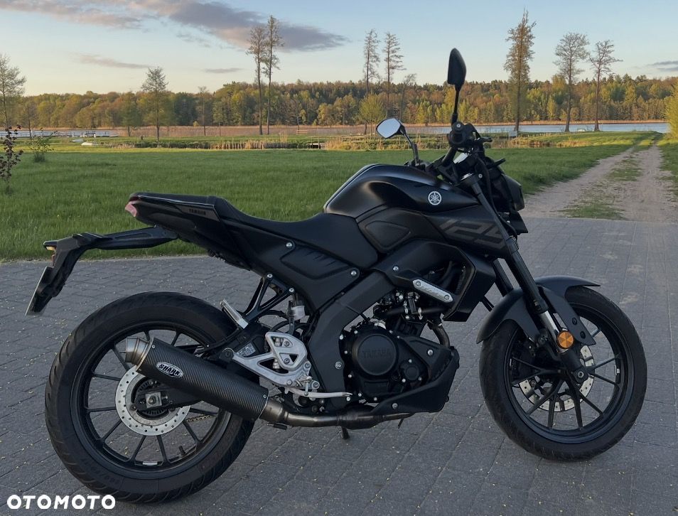 Yamaha MT - 2