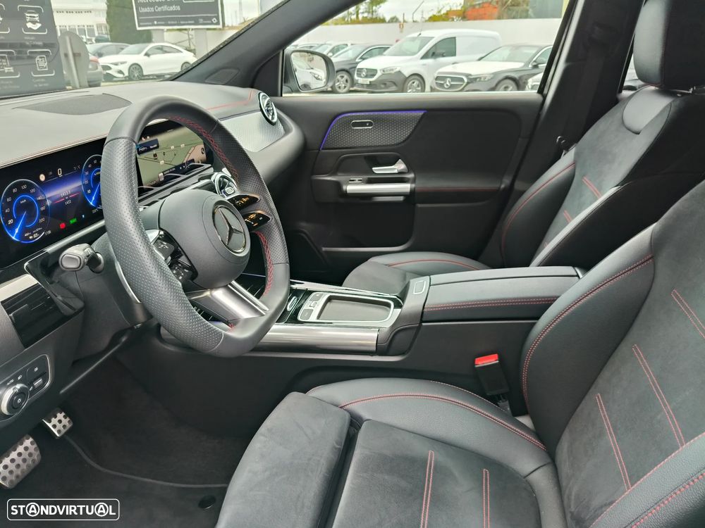 Mercedes-Benz EQA 250+ AMG Line - 6