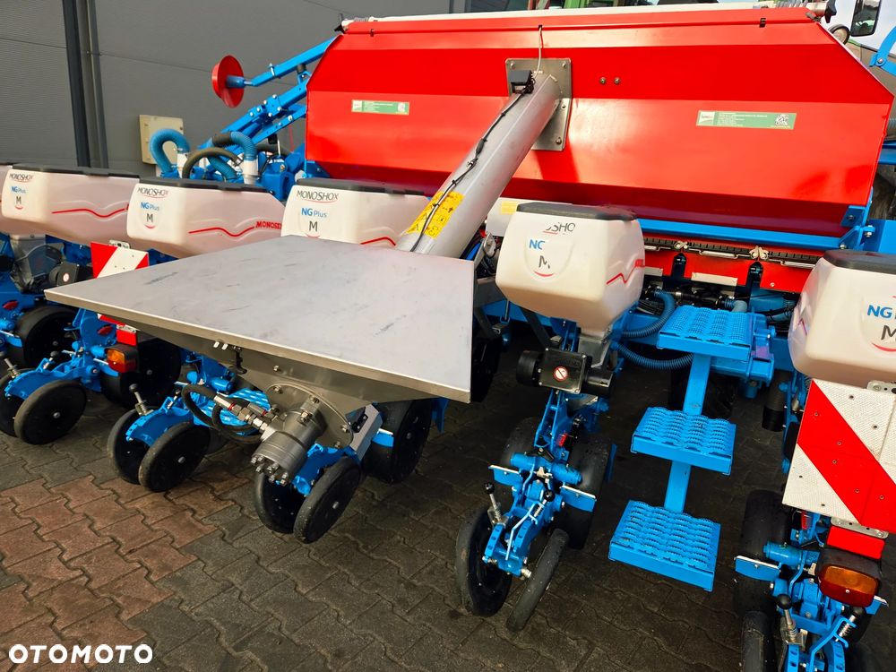 Monosem NG 8 PLUS TFC2 ME MONOSHOX VADERSTAD TEMPO AMAZONE - 4