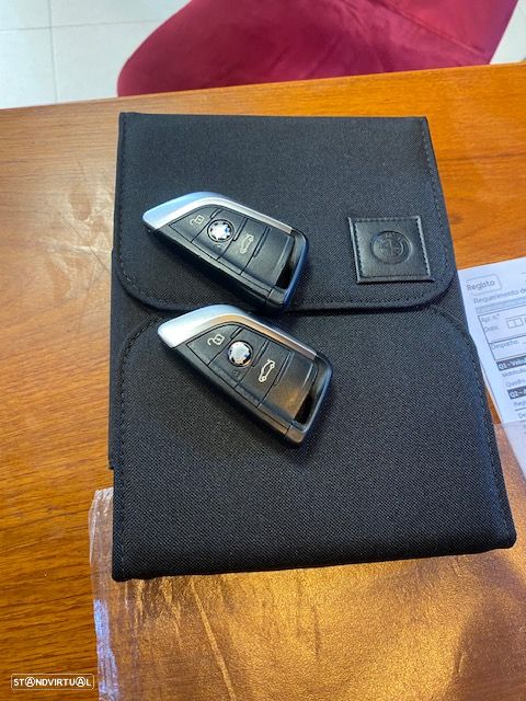 BMW X1 16 d sDrive Line Sport - 8