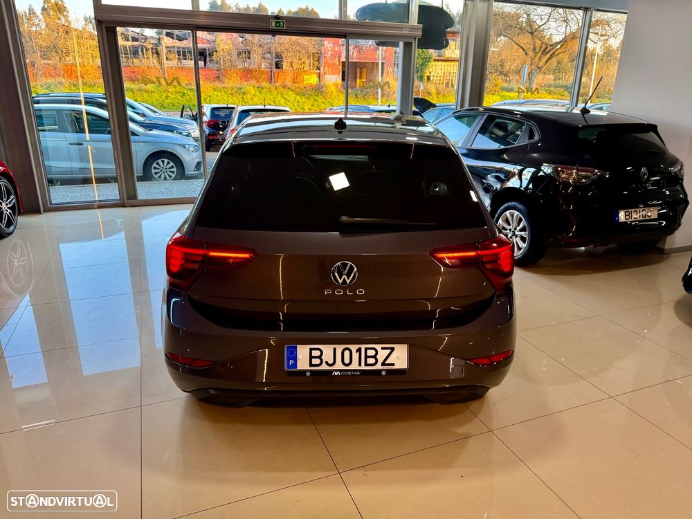 VW Polo 1.0 TSI Style DSG - 15