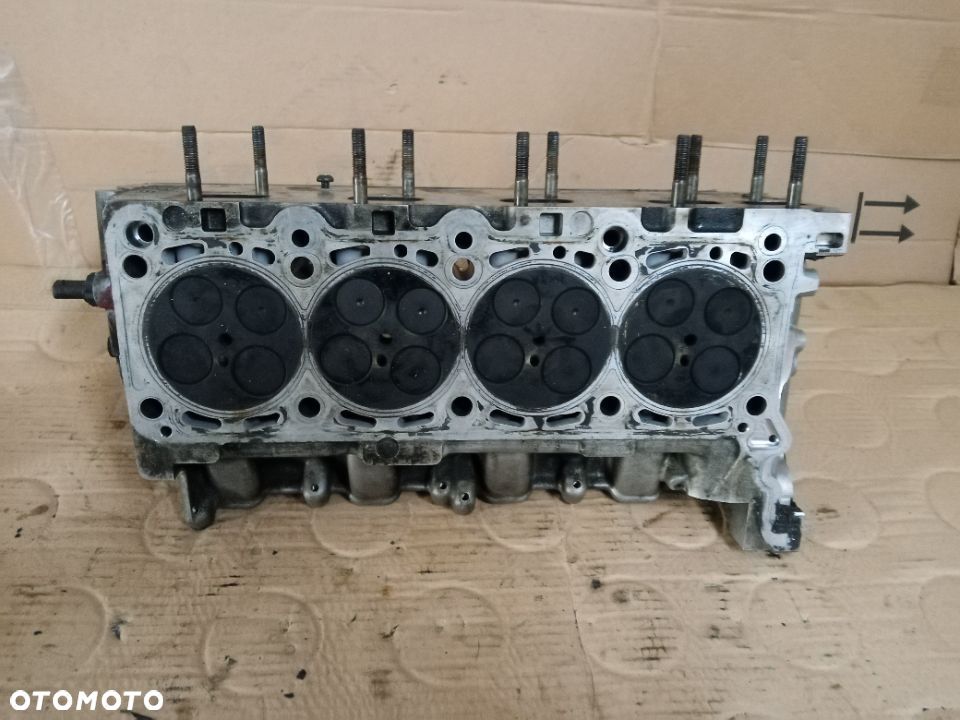 Glowica Lewa Kompletna Q7 Cayenne Touareg CUD CCF CKD 4.2TDI - 6
