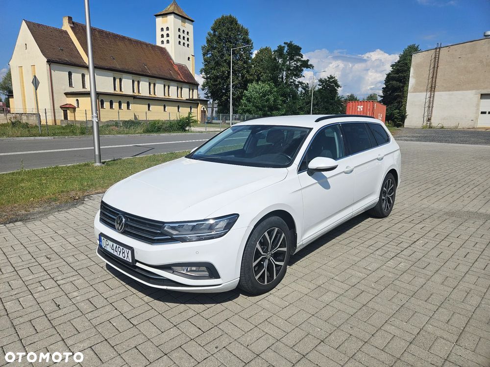 Volkswagen Passat - 3