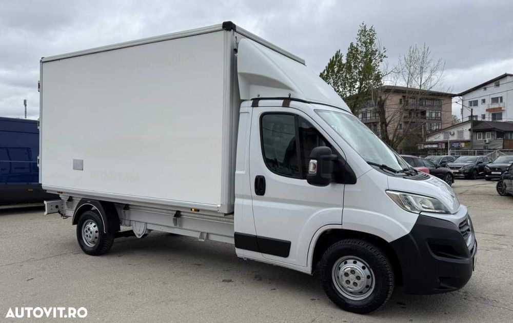 Fiat DUCATO CUB CU REFRIGERARE - 11