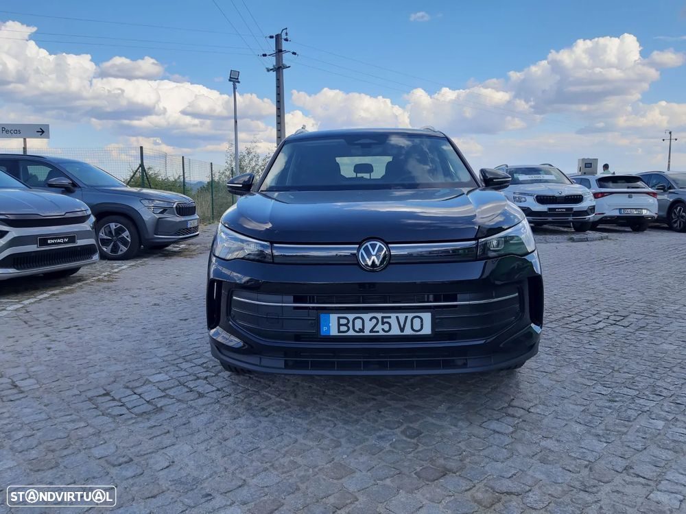 VW Tiguan 1.5 eTSI Urban DSG - 2